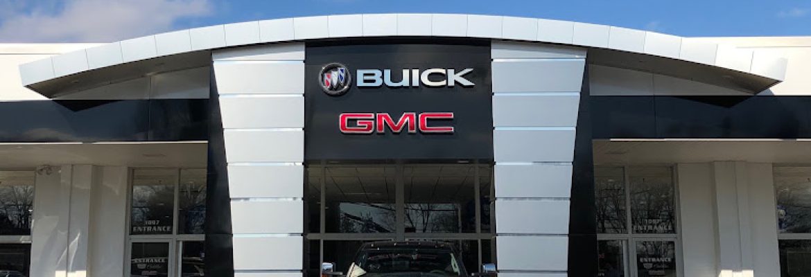 Stephen GMC Service Center