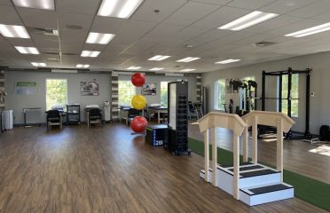 Ivy Rehab Physical Therapy