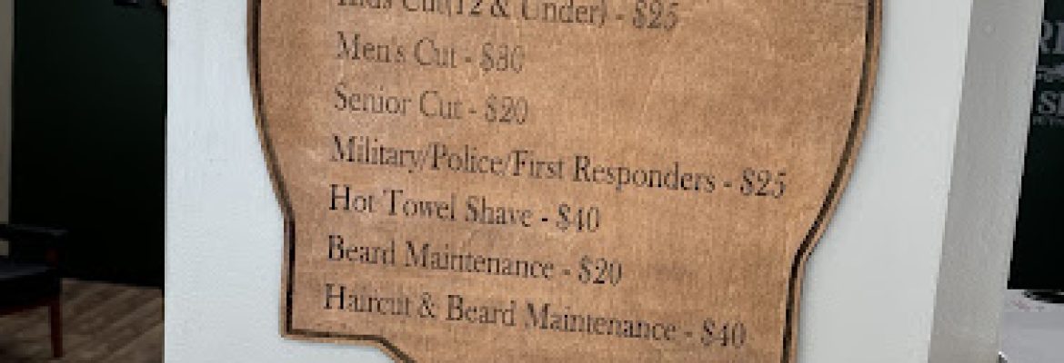 Frederick’s Barbershop