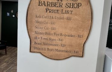 Frederick’s Barbershop