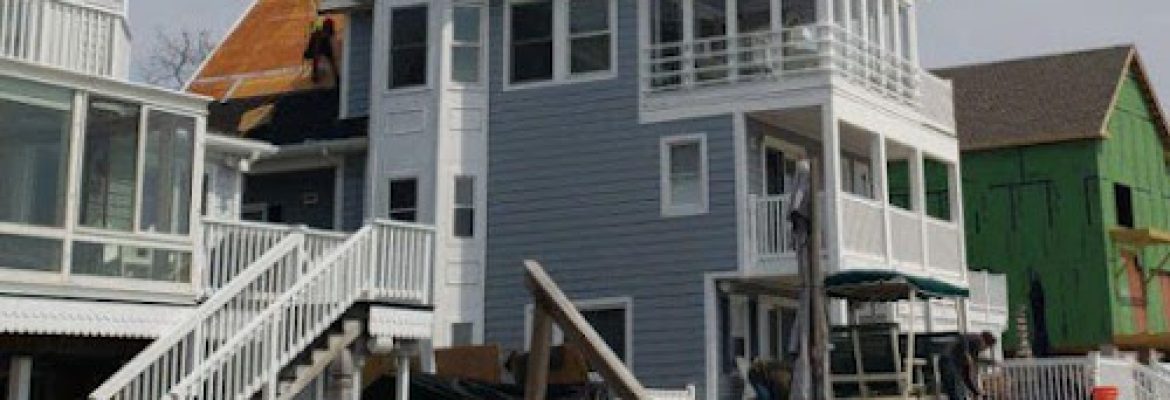 TJR Construction LLC | Roofing – Siding – Gutters