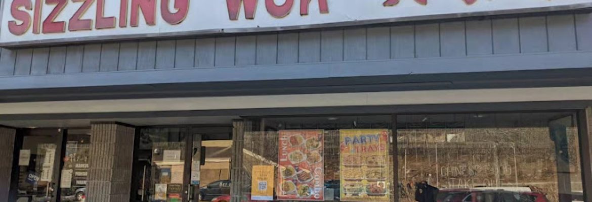 Sizzling Wok