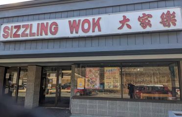 Sizzling Wok