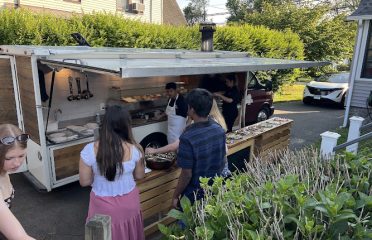Silver Sands Pizza Truck
