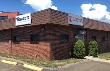 Torrco & Commercial Heating Supply Sales Counter