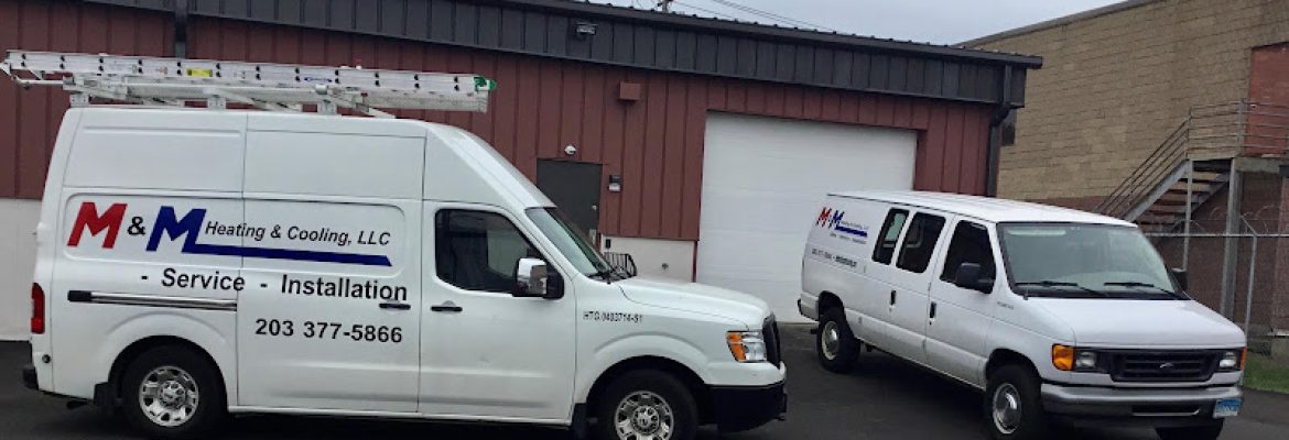 M & M Heating & Cooling, LLC