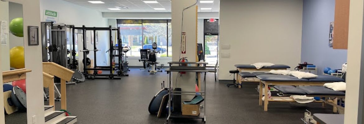 Ivy Rehab Physical Therapy