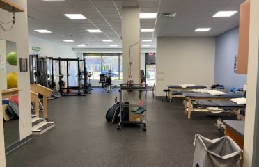 Ivy Rehab Physical Therapy