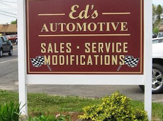Ed’s Automotive, LLC