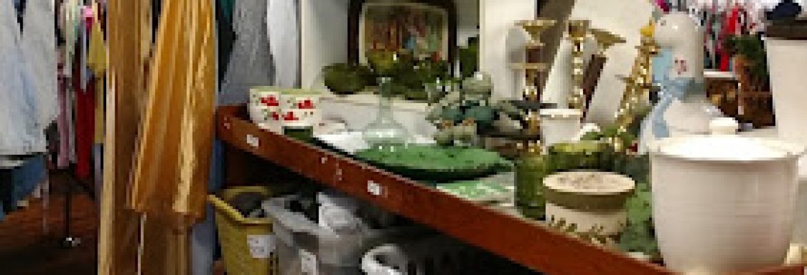 Stafford Thrift Shop