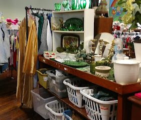 Stafford Thrift Shop