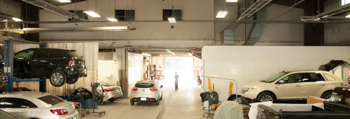 Crowley Auto Body