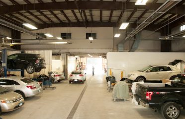 Crowley Auto Body