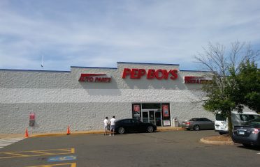 Pep Boys Auto Service & Tires