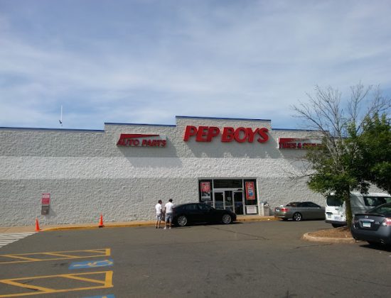 Pep Boys Auto Service & Tires