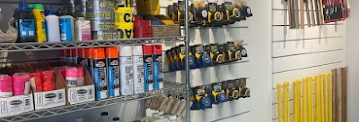 Route 7 Mason Supply