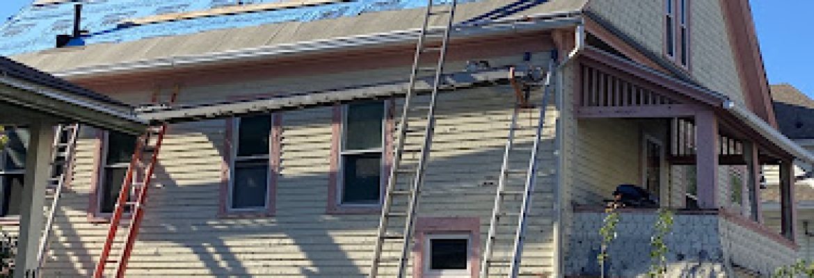 MJ ROOFING SIDING & MORE LLC .