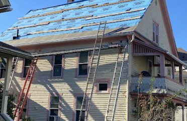 MJ ROOFING SIDING & MORE LLC .