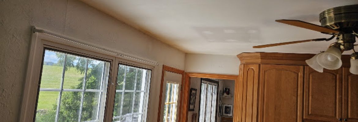 The Drywall Repair Guy