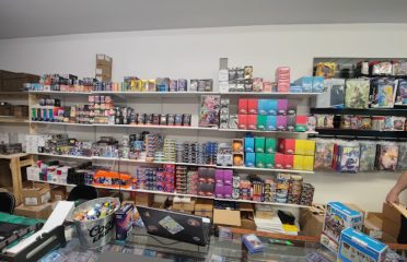 Countless Collectibles (Shoppable Warehouse)