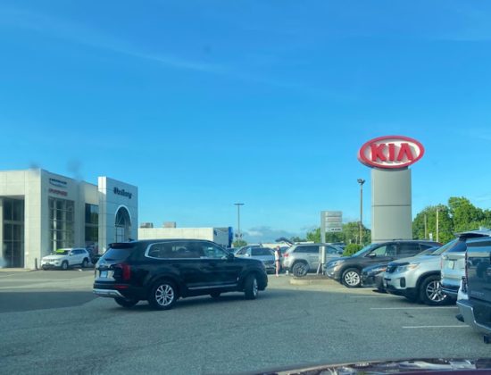 Danbury Kia