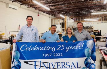 Universal Printing and Mailing Services, Inc.