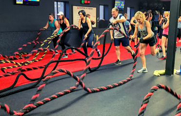 ANF Fitness/Amped Fitness Enfield