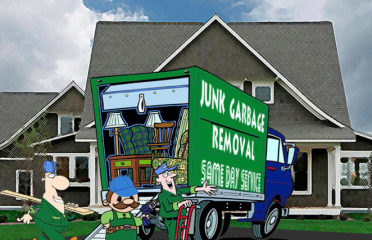 RTM Junk Removal & Dump Runs