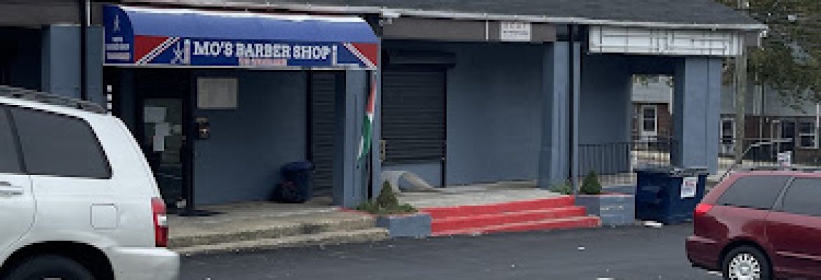 Mo’s Barbershop