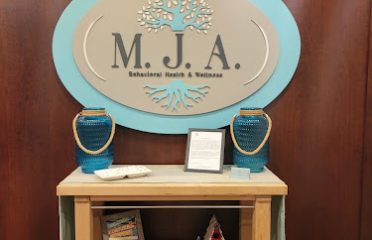 MJA Behavioral Health and Wellness