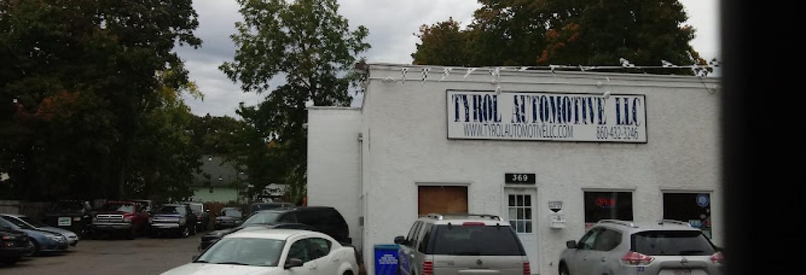 Tyrol Automotive LLC