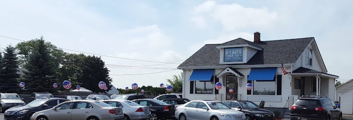 A-1 Auto Sale