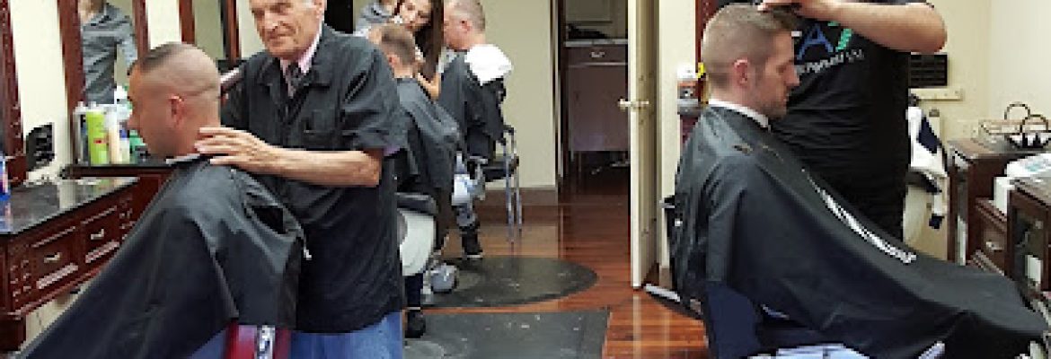 Rocky’s Barber Shop