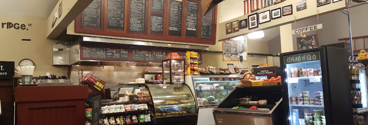 Redding Ridge Market & Deli