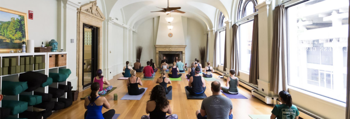Breathing Room Yoga