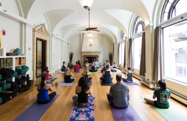 Breathing Room Yoga