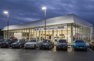 New Country BMW