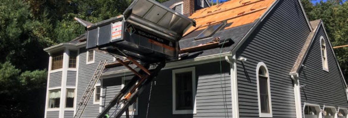 Maynard Roofing LLC