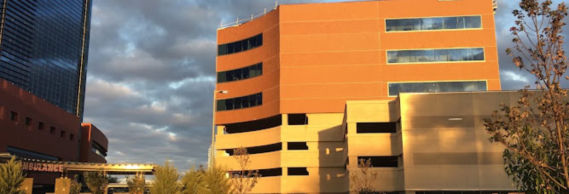Stamford Health Draw Station Medical Office Building