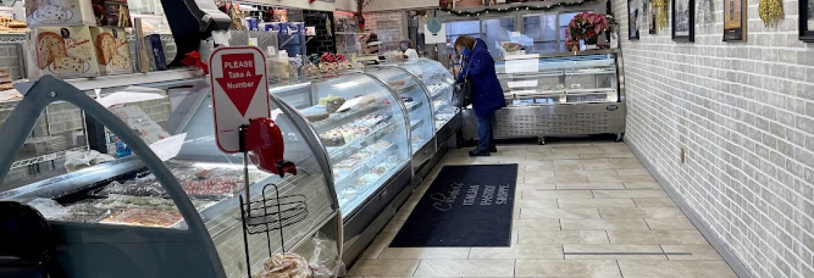 Chimirri’s Italian Pastry Shoppe