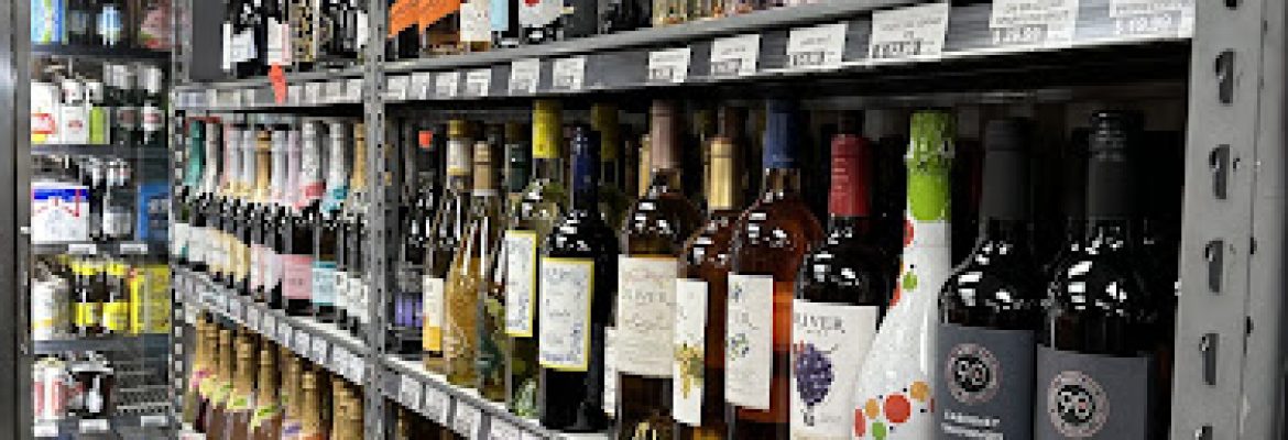 Main Wine & Liquor Shoppe