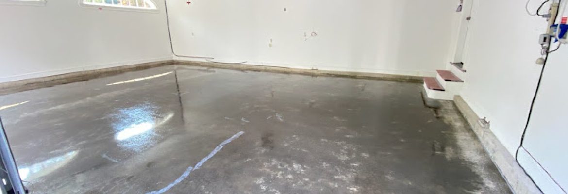 A to Z Epoxy Flooring Ct