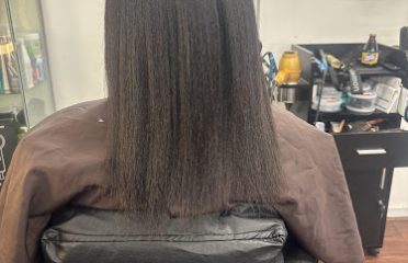 C N Dominican Styling Hair