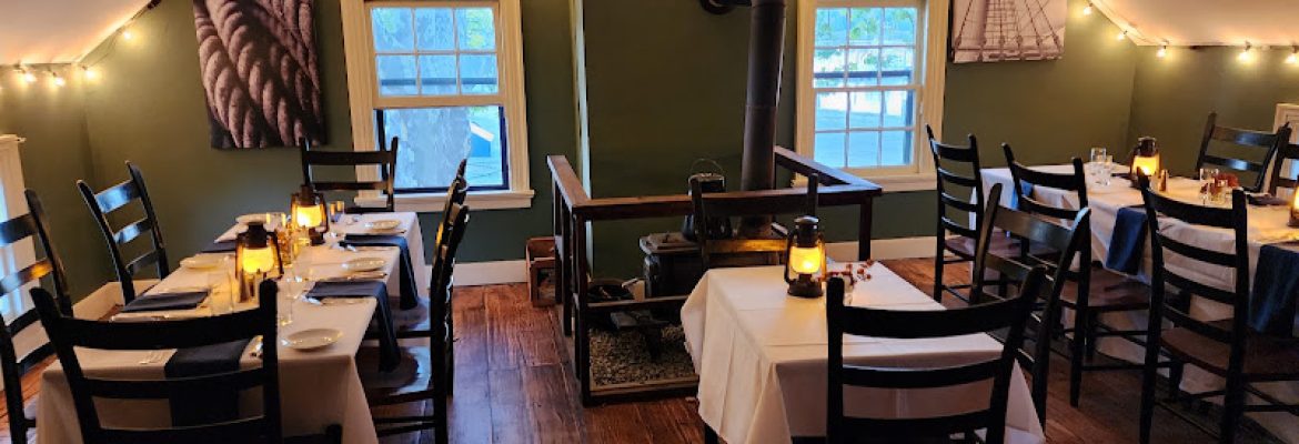 Spouter Tavern