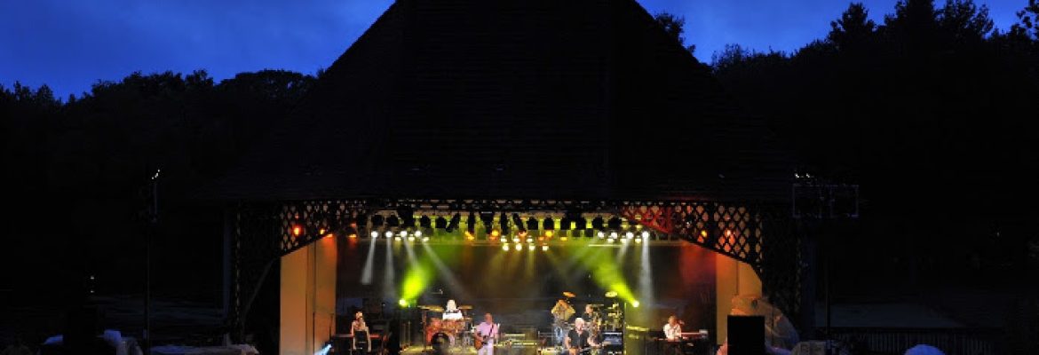 Ives Concert Park