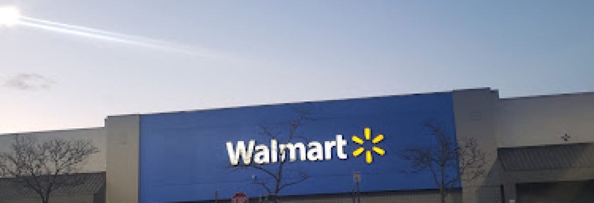 Walmart Garden Center
