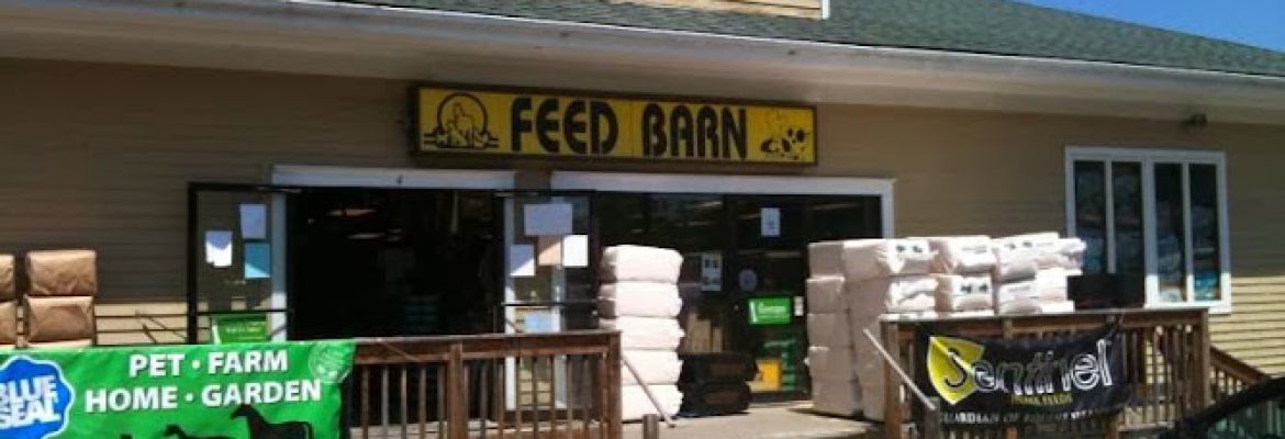 Feed Barn