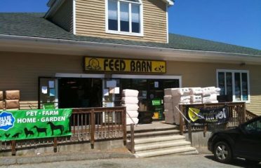 Feed Barn