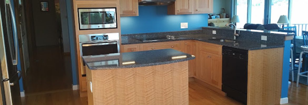 Wyeth Woodworking & Remodeling LLC.