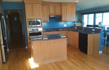 Wyeth Woodworking & Remodeling LLC.